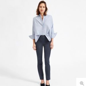 Everlane Side Zip Work Pant